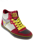 Roxy Girl Chaussure Framboise 