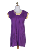Bench Tunique Violet Tunique F