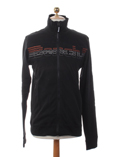 Bench Gilet Noir Cardigan Homm