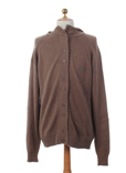 Bench Gilet Marron Clair Cardi