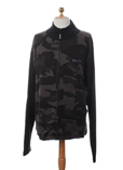 Bench Gilet Marron Cardigan Ho
