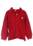 Benetton T-shirt / Top Rouge P
