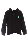 Benetton T-shirt / Top Noir Po