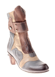 Dkode Chaussure Marron Bottine