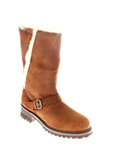 Caterpillar Chaussure Chocolat