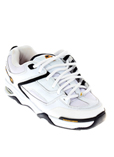 Dvs Chaussure Blanc Basket Hom