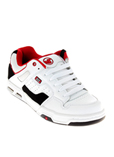 Dvs Chaussure Blanc Basket Hom