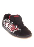 Etnies Chaussure Noir Basket H