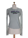 Nolita T-shirt / Top Gris Manc