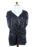 Vera Mont T-shirt / Top Noir T
