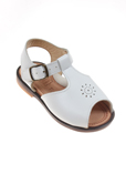 Pepe Chaussure Blanc Sandales/