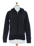 Bench Gilet Noir Cardigan Homm