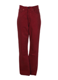 Levis Jean Bordeaux Jean Coupe