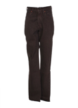 Levis Jean Marron Jean Coupe D
