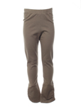 Jean Bourget Pantalon Kaki Leg