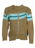 Orchestra Gilet Marron Clair C