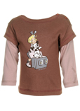 Les Triples T-shirt / Top Marr