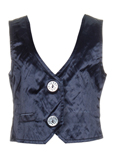 Ikks Junior Gilet Bleu Marine 