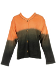 Orchestra Gilet Kaki Cardigan 