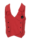 Orchestra Gilet Rouge Gilet Fi