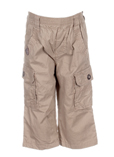 Catimini Pantalon Marron Clair