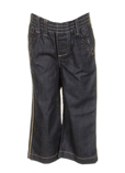 Ikks Junior Pantalon Bleu Fonc