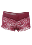 Gattina Lingerie Bordeaux Shor
