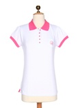 A-style T-shirt / Top Blanc Po