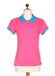A-style T-shirt / Top Rose Pol
