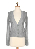 Only Gilet Gris Chine Gilet Fe