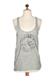 Converse T-shirt / Top Gris Ch