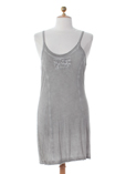 Elisa Cavaletti Tunique Gris T