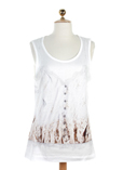 Paul Smith T-shirt / Top Blanc