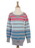 Edc By Esprit Pull Gris Chine 