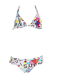 Rip Curl Maillot De Bain Blanc