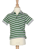 Benetton T-shirt / Top Vert Po