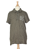 Benetton T-shirt / Top Kaki Po