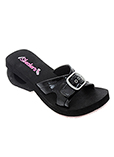 Skechers Chaussure Noir Mules/