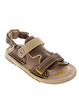 Noel Chaussure Marron Sandales