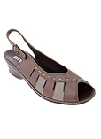 Ara Chaussure Bronze Sandales/