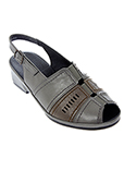 Ara Chaussure Argente Sandales