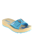 Skechers Chaussure Turquoise M