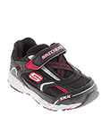 Skechers Chaussure Noir Basket