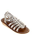 Skechers Chaussure Argente San
