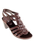 Ara Chaussure Chocolat Sandale