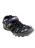 Skechers Chaussure Bleu Fonce 