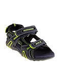 Skechers Chaussure Bleu Marine