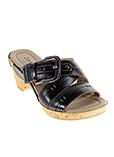 Jana Chaussure Noir Sandales/n