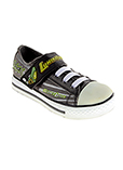 Skechers Chaussure Gris Ville 