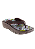 Skechers Chaussure Cacao Tong 